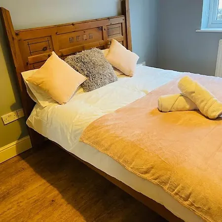 Cosy Ground Floor Apartment Huntingdon Extérieur photo