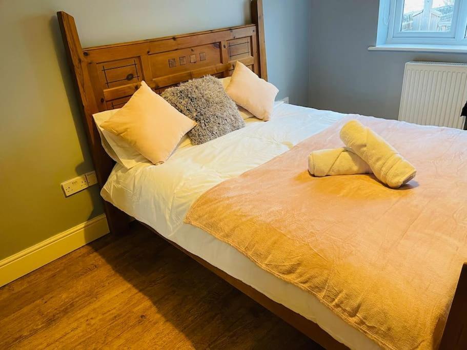 Cosy Ground Floor *